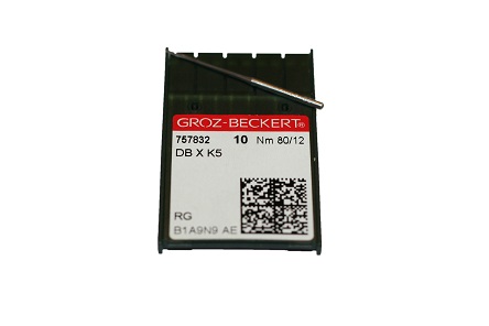 GROS-BECKERT DB×K5/80 RG 
